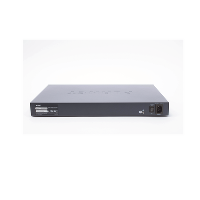 Inyector HUB Adminsitrable Ultra PoE 802.3af/at 8 puertos Gigabit Potencia 400W - Imagen 4