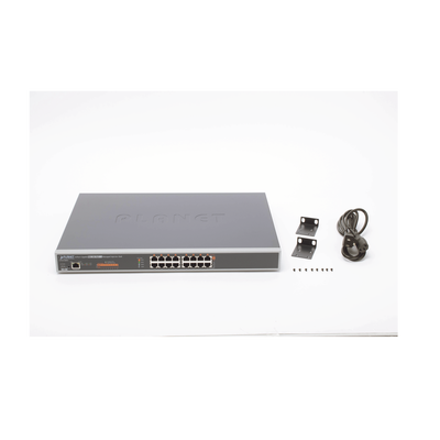 Inyector HUB Adminsitrable Ultra PoE 802.3af/at 8 puertos Gigabit Potencia 400W - Imagen 5