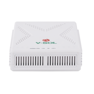 ONU Dual GPON/EPON con 1 Puerto SC/APC + 1 puerto LAN Gigabit + 1 puerto CATV - Imagen 4