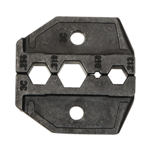 Matriz Ponchadora para Cable Coaxial  RG58, RG59, RG6 y RG62. Compatible con Pinza Ponchadora VDV200-010