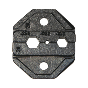 Matriz Ponchadora para Cable Coaxial RG58, RG59, RG6 y RG62. Compatible con Pinza Ponchadora VDV-200-010