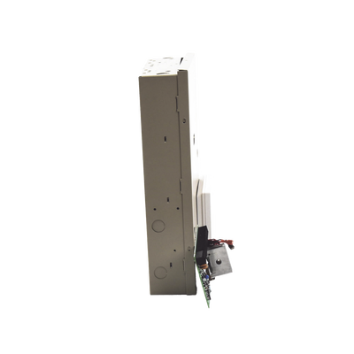 Panel de Alarma de 48 Zonas con Teclado Alfanumérico y Receptor Inalámbrico Interconstruido - Imagen 4