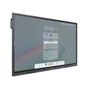 Pantalla tactil interactiva 65" Android 13 / Touch tipo IR / UHD / 350 nits / HDMI / USB / USB-C / WIFI / RJ45 - Imagen 2