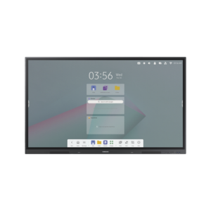 Pantalla tactil interactiva 65" Android 13 / Touch tipo IR / UHD / 350 nits / HDMI / USB / USB-C / WIFI / RJ45