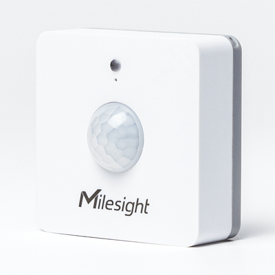 Sensor de Movimiento y Luz para Monitoreo de Ocupación con LoRaWAN - Imagen 2