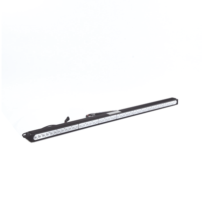 Barra directora de trafico de 6 Módulos con 6 LED, Color Ámbar - Imagen 2