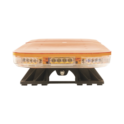 Barra de luces de 47" con 88 LEDs de alta potencia, color ámbar, ideal para equipar unidades de seguridad privada, minería e industria - Imagen 4