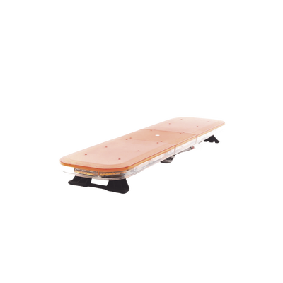 Barra de luces LED de 47" con 124 LED de alta potencia, Dual Color Ambar/Claro, ideal para equipar unidades de seguridad privada, minería e industria - Imagen 2