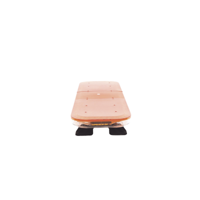 Barra de luces LED de 47" con 124 LED de alta potencia, Dual Color Ambar/Claro, ideal para equipar unidades de seguridad privada, minería e industria - Imagen 3