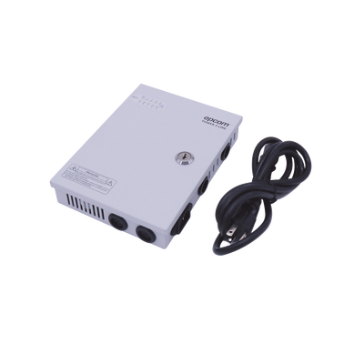 Fuente de poder profesional 11-15 V / 9 canales / 16 A / Hasta 1.8 Amperes por Salida / Protección Contra OV, OC, SC, / Filtro de Ruido por Canal - Imagen 4