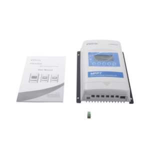 Controlador Solar MPPT 20A 12/24V, Máximo Voltaje de Circuito Abierto Voc 100Vcc, Configurable para Baterías de Litio - Imagen 5